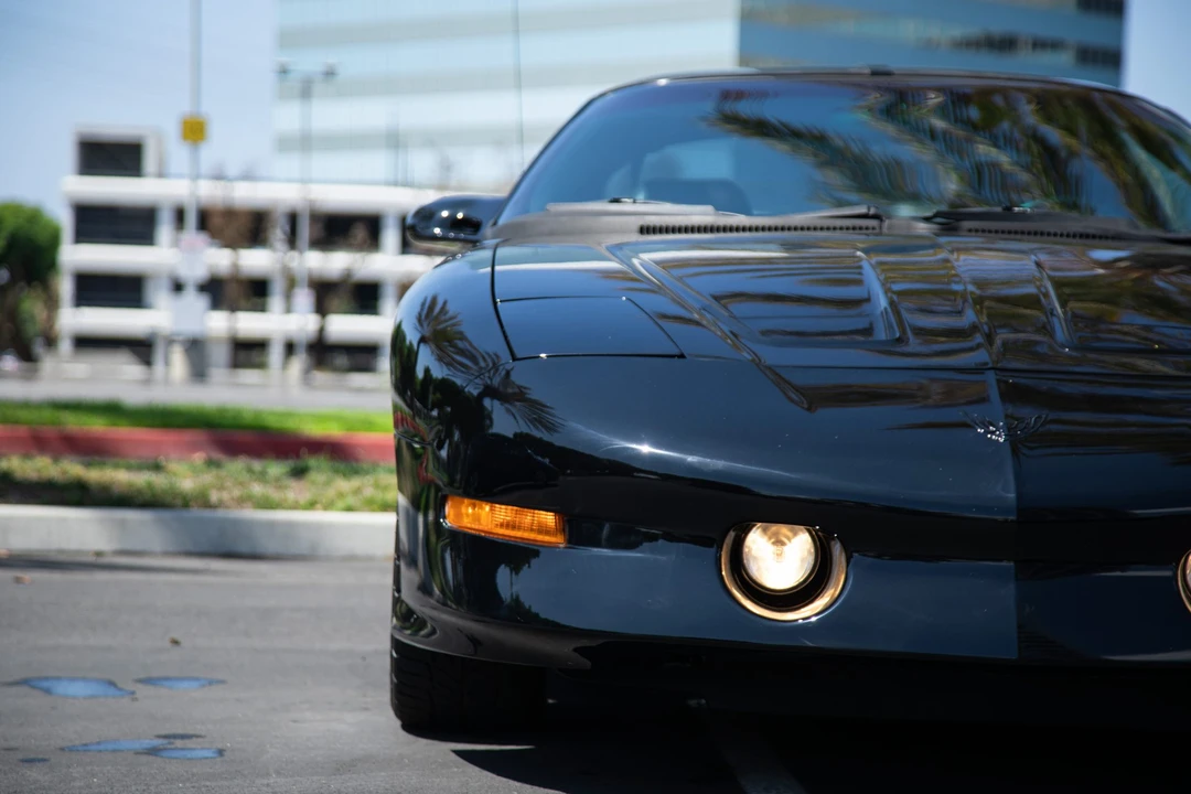 1994 Pontiac Firebird Trans Am 4th Gen - Image 24 of 31