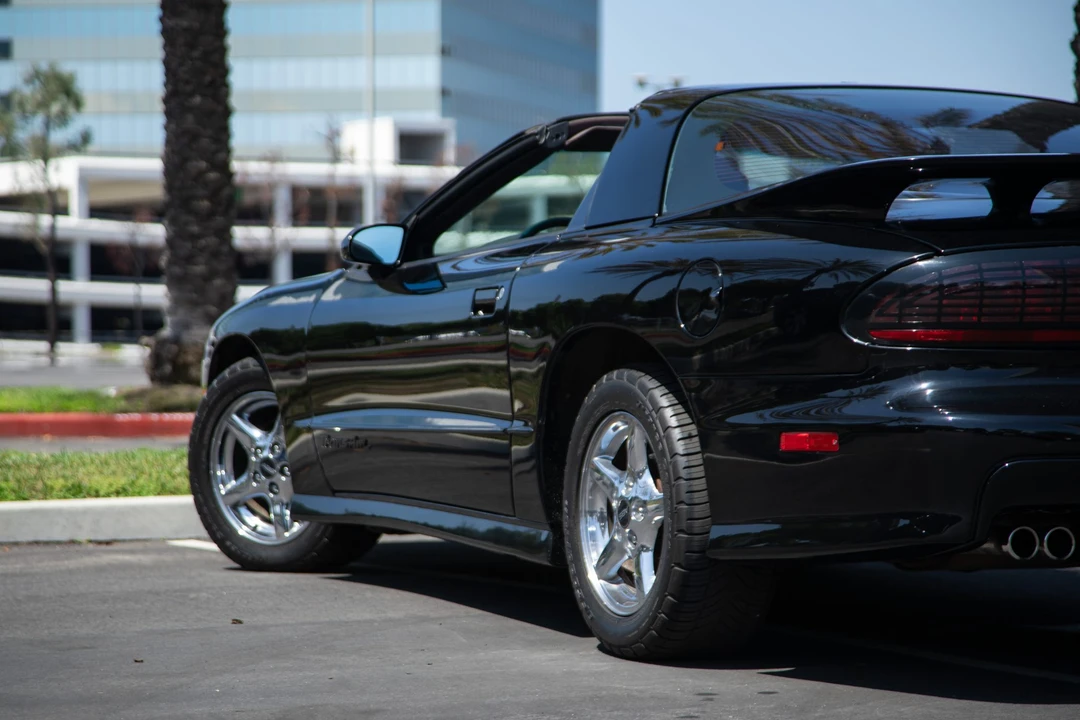 1994 Pontiac Firebird Trans Am 4th Gen - Image 16 of 31