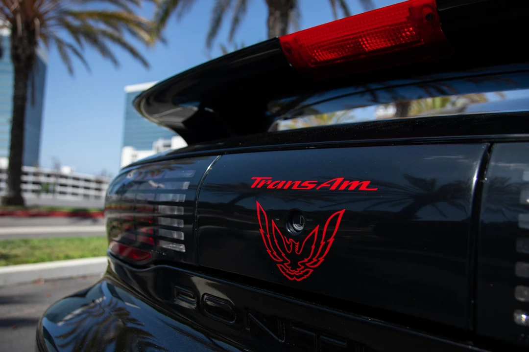 1994 Pontiac Firebird Trans Am 4th Gen - Image 20 of 31