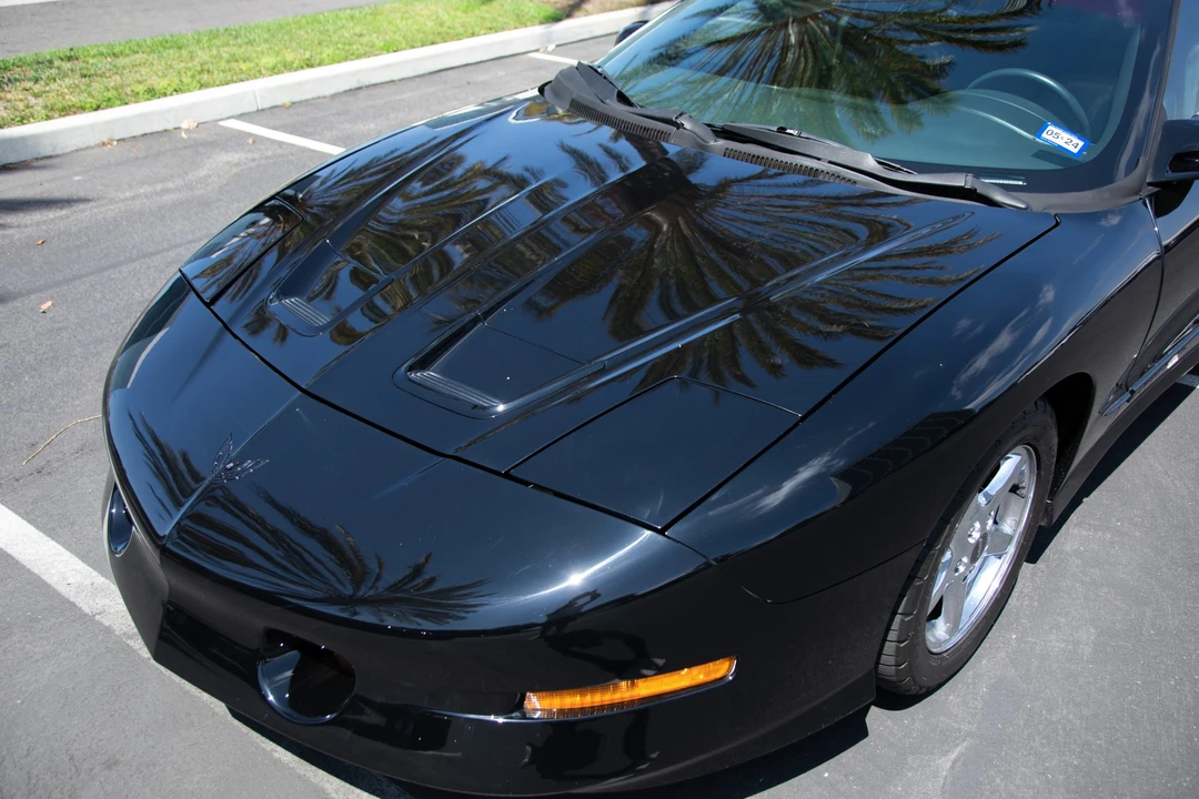 1994 Pontiac Firebird Trans Am 4th Gen - Image 22 of 31