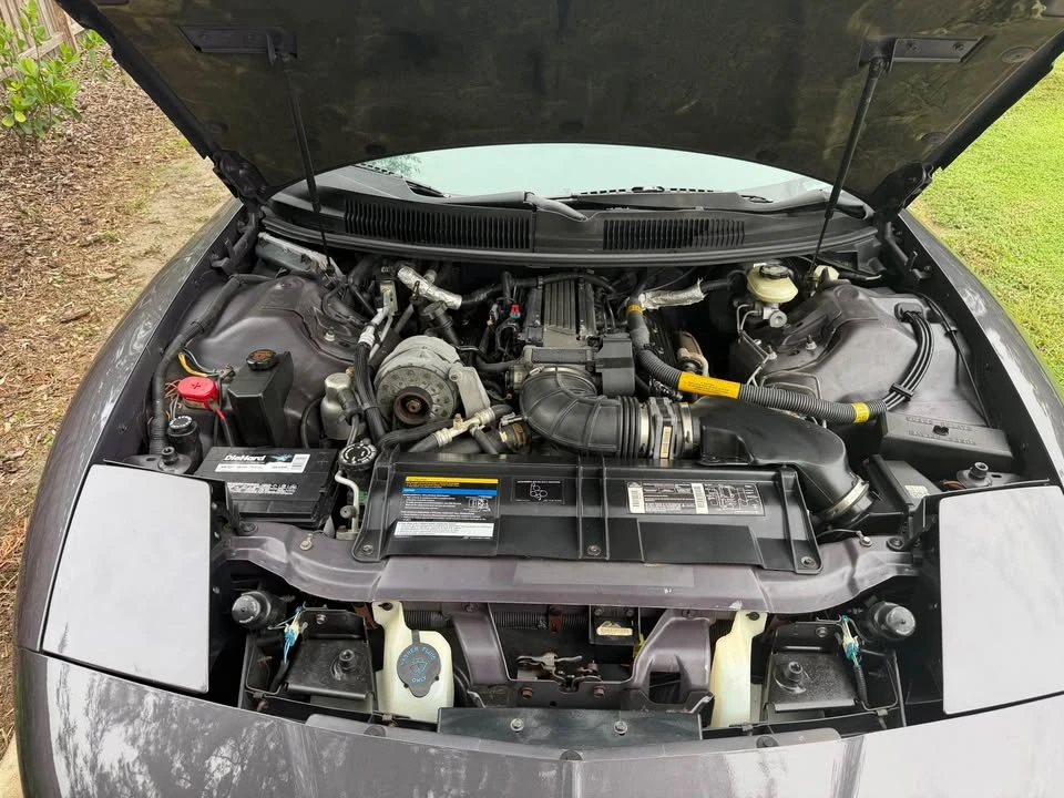 1994 Pontiac Firebird Trans Am 4th Gen - Image 10 of 17