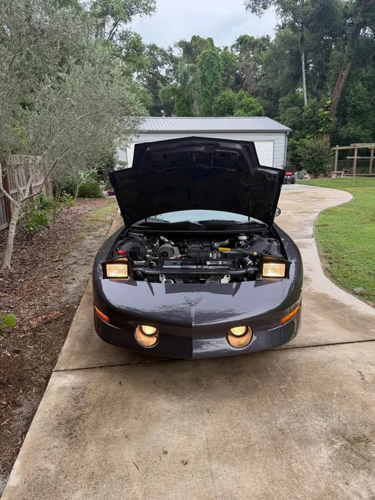 1994 Pontiac Firebird Trans Am 4th Gen - Image 17 of 17