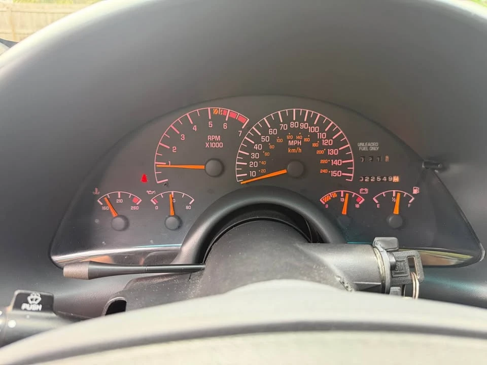 1994 Pontiac Firebird Trans Am 4th Gen - Image 15 of 17