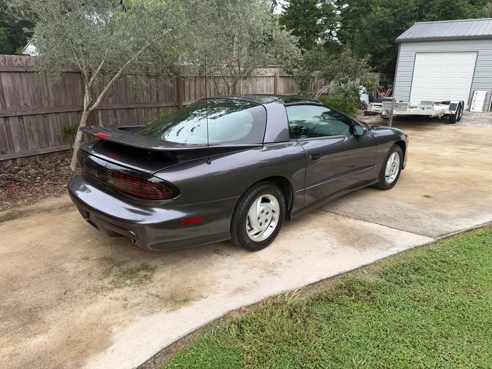 1994 Pontiac Firebird Trans Am 4th Gen - Image 5 of 17