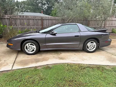 1994 Pontiac Firebird Trans Am GT