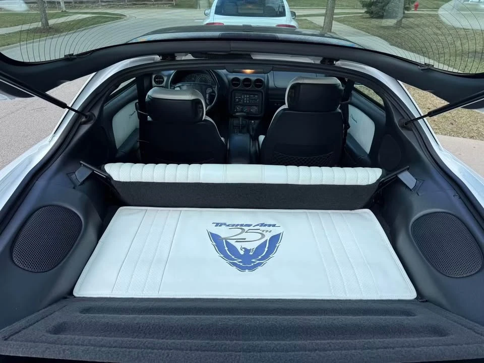 1994 Pontiac Firebird Trans Am 4th Gen - Image 9 of 12