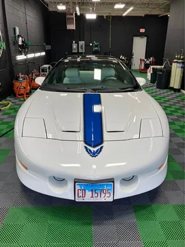 1994 Pontiac Firebird Trans Am GT Hatchback 2D