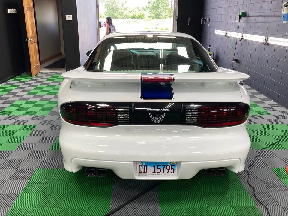 1994 Pontiac Firebird Trans Am 4th Gen - Image 4 of 12