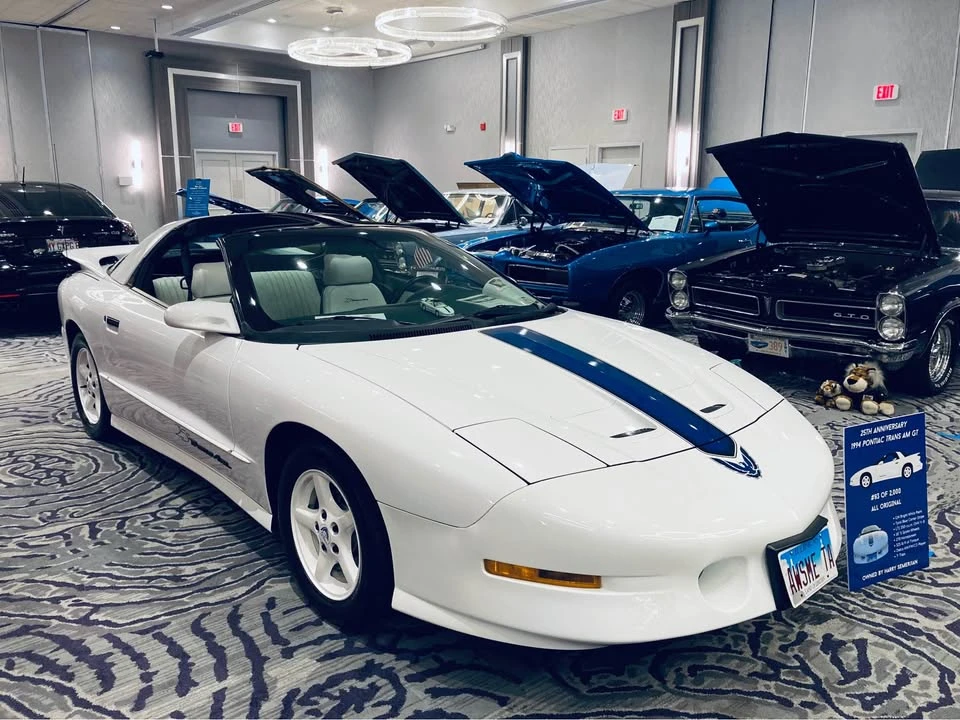 1994 Pontiac Firebird Trans Am 4th Gen - Image 8 of 12