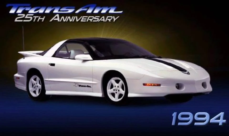 1994 Pontiac Firebird Trans Am 4th Gen - Image 6 of 12