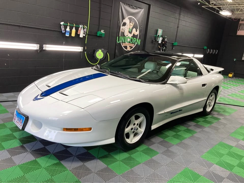 1994 Pontiac Firebird Trans Am 4th Gen - Image 2 of 12
