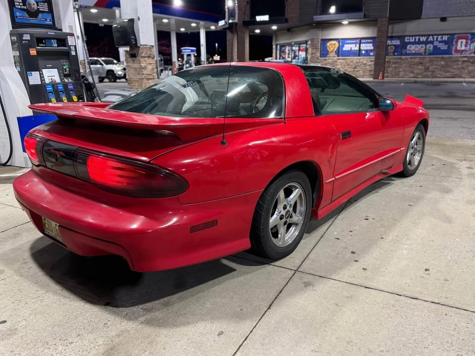 1994 Pontiac Firebird Trans Am 4th Gen - Image 3 of 4