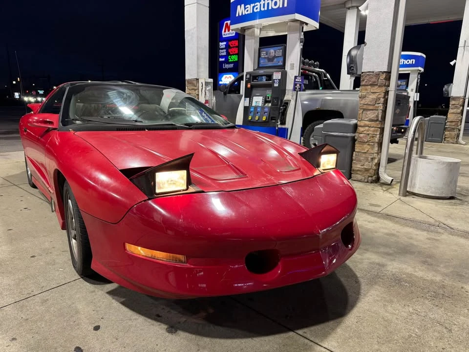 1994 Pontiac Firebird Trans Am 4th Gen - Image 4 of 4