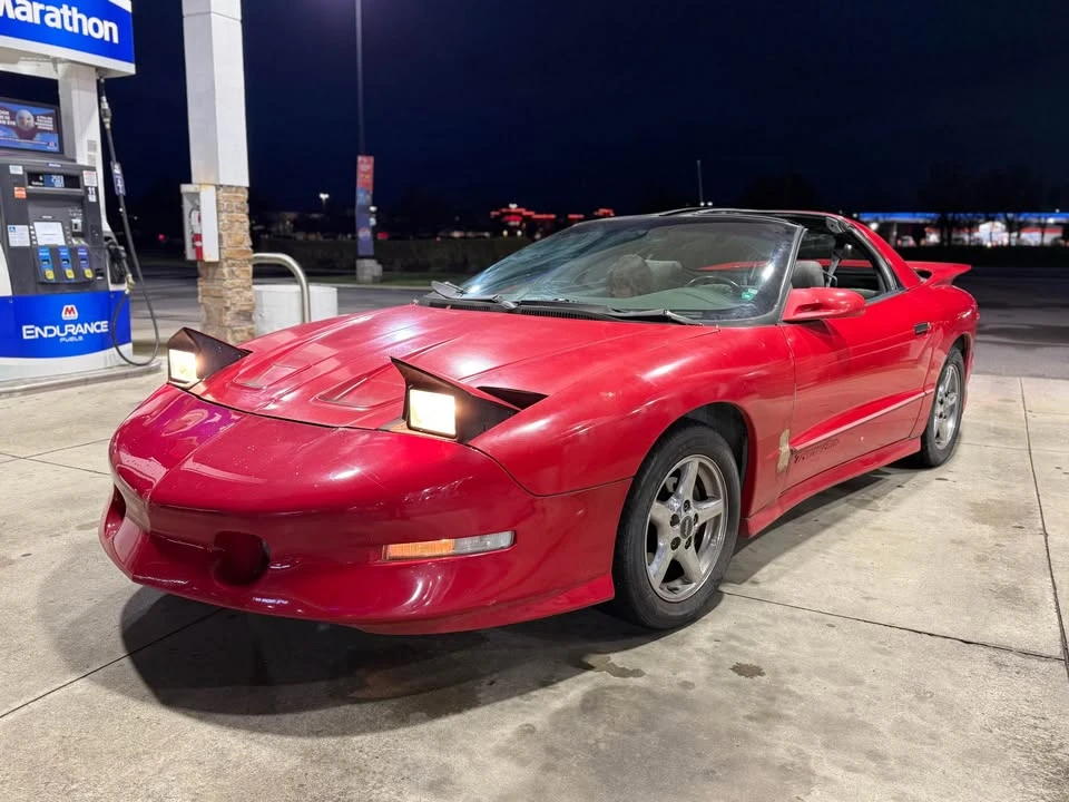 1994 Pontiac Firebird Trans Am 4th Gen - Image 2 of 4