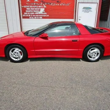1994 Pontiac Firebird Trans Am