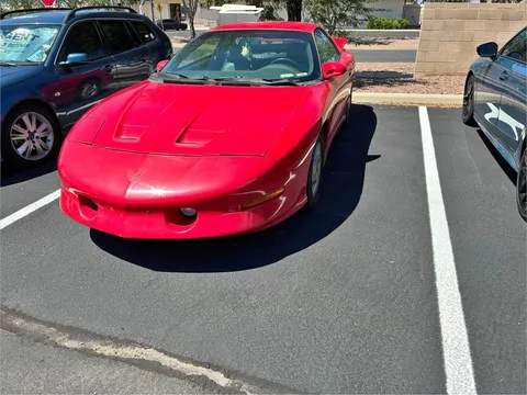 1994 Pontiac Firebird Trans Am