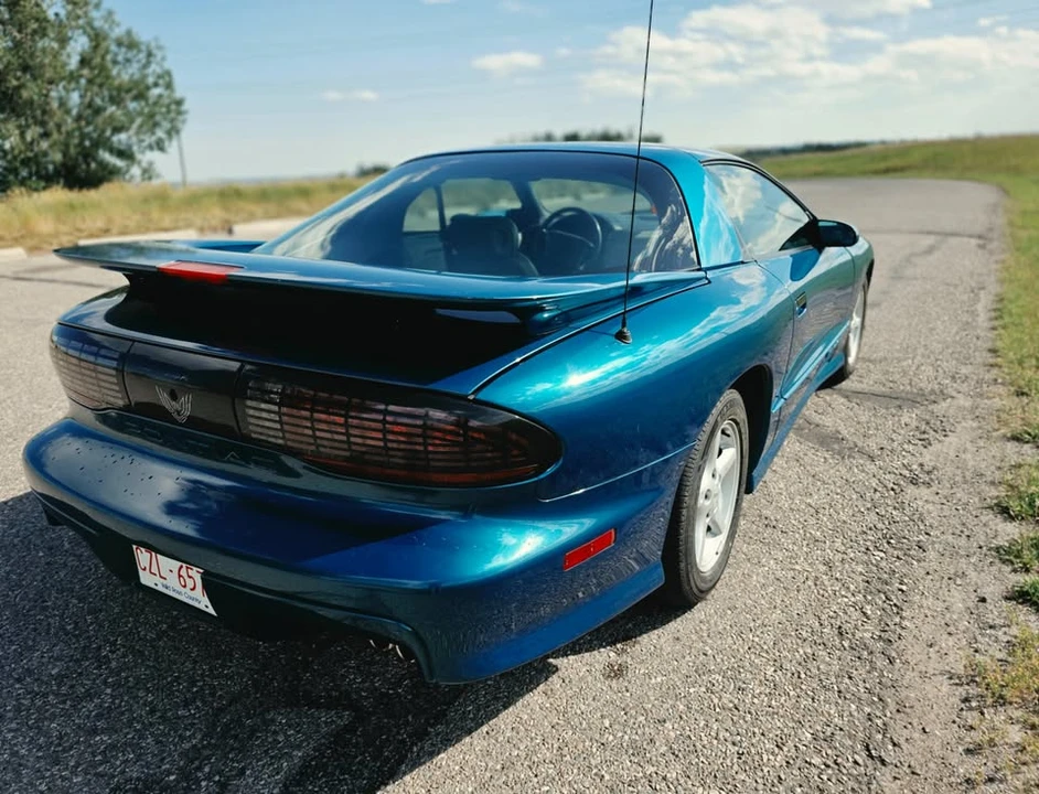 1994 Pontiac Firebird Trans Am 4th Gen - Image 5 of 5
