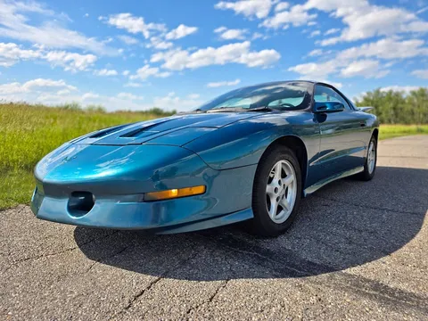 1994 Pontiac Firebird Trans Am