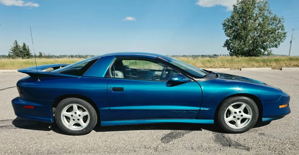 1994 Pontiac Firebird Trans Am 4th Gen - Image 4 of 5