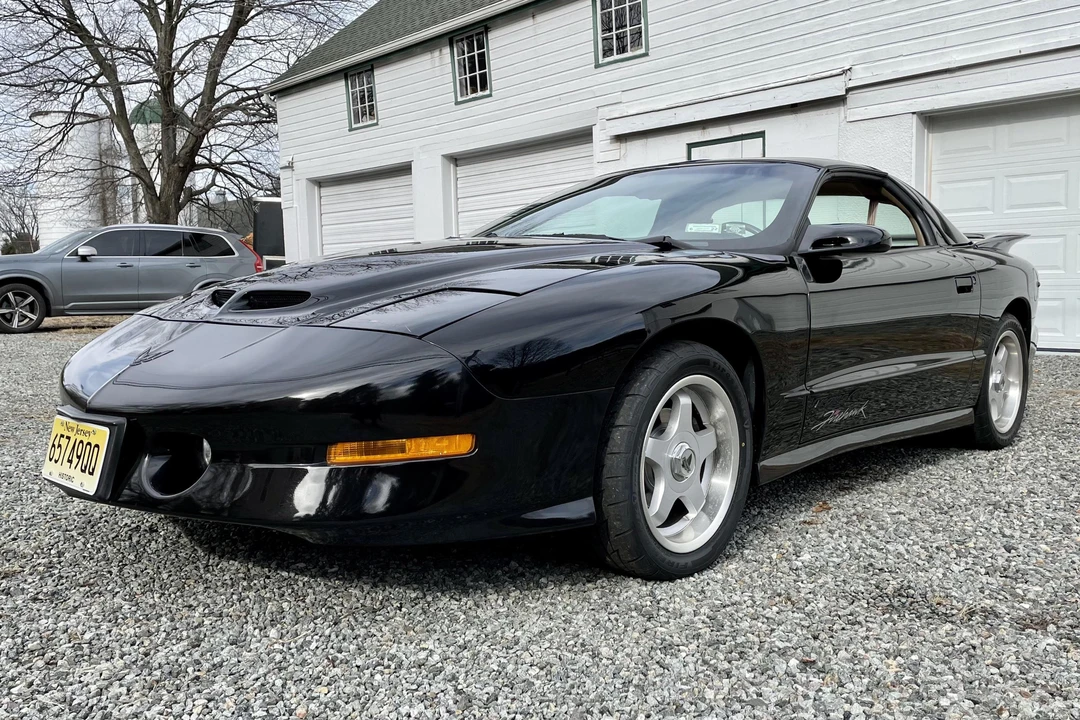 1994 Pontiac Firebird Trans Am 4th Gen - Image 9 of 31