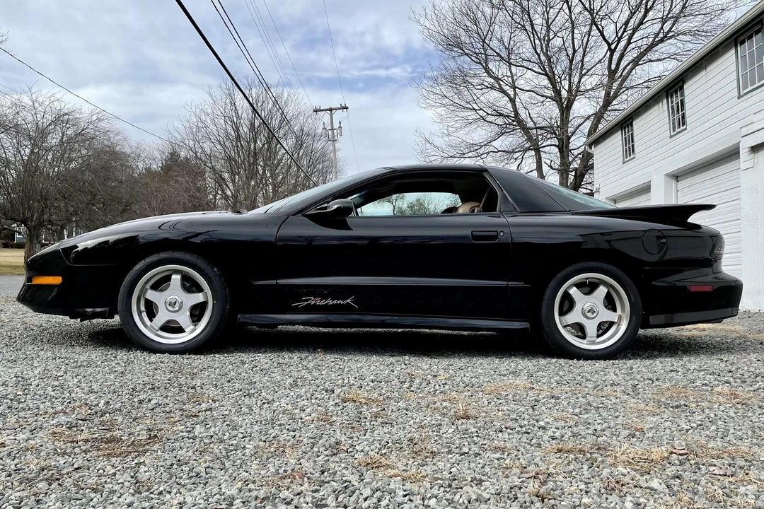 1994 Pontiac Firebird Trans Am 4th Gen - Image 4 of 31