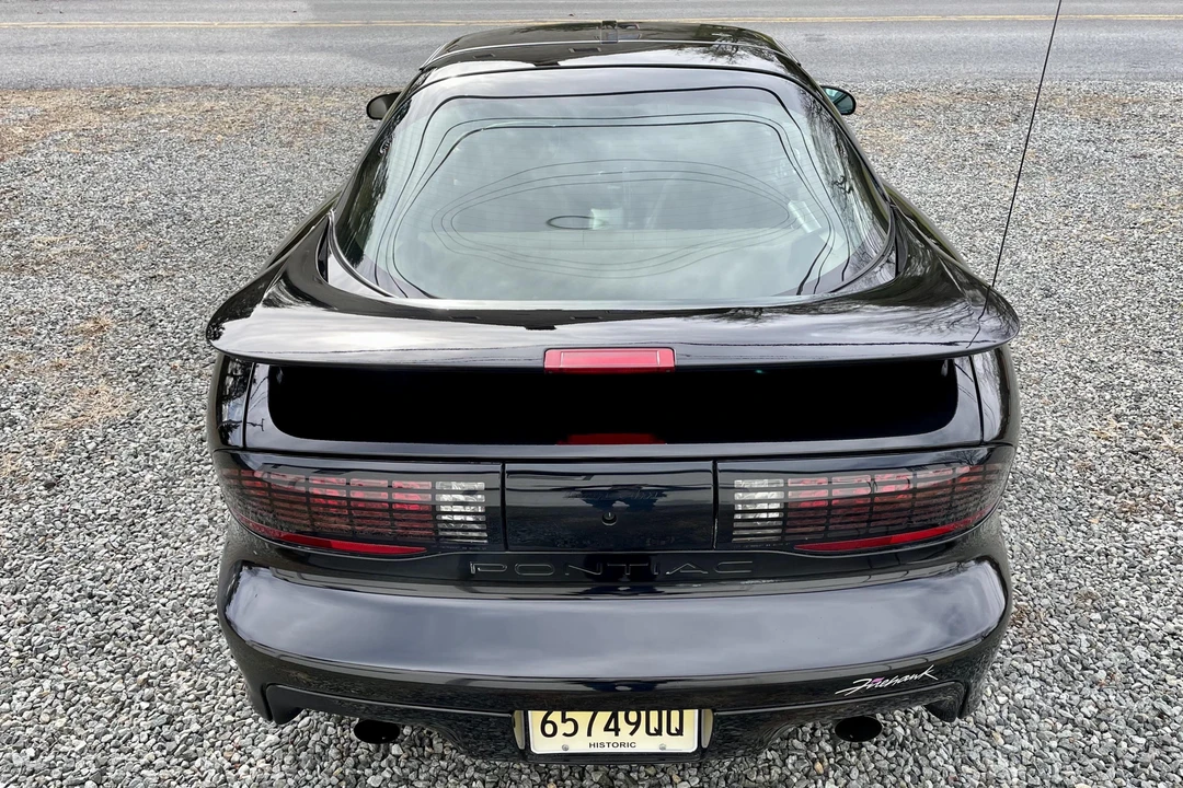 1994 Pontiac Firebird Trans Am 4th Gen - Image 12 of 31