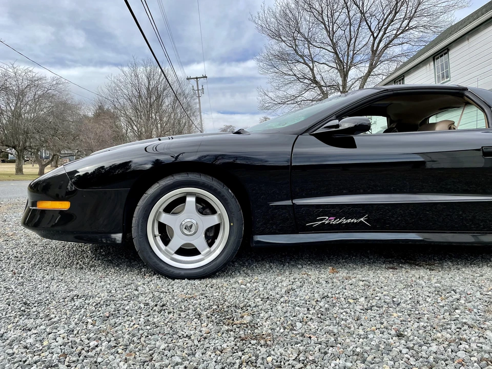 1994 Pontiac Firebird Trans Am 4th Gen - Image 20 of 31