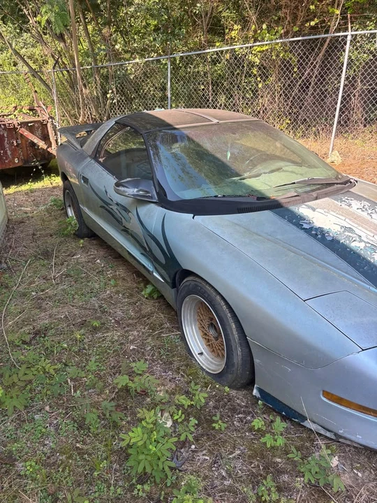 1994 Pontiac Firebird Trans Am 4th Gen - Image 2 of 5