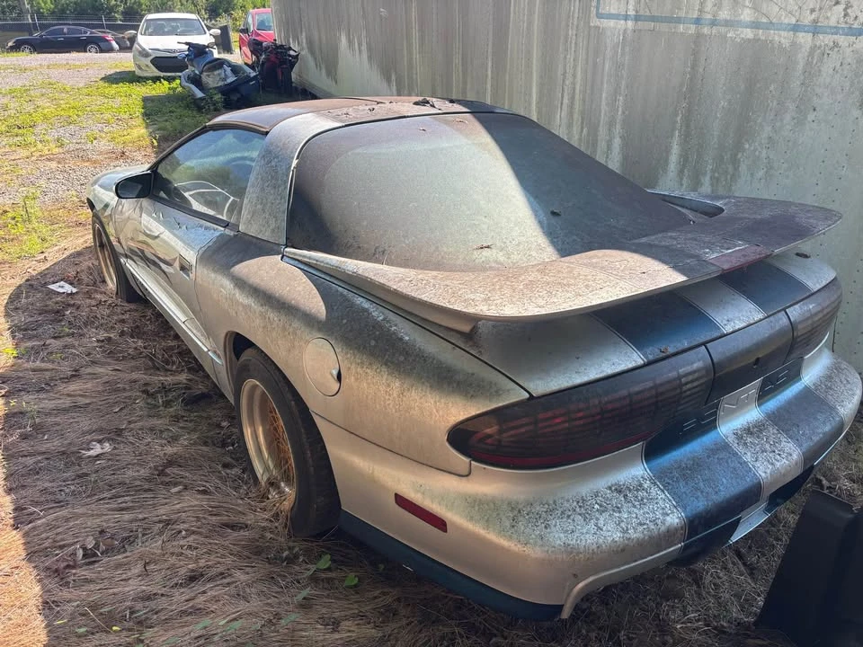 1994 Pontiac Firebird Trans Am 4th Gen - Image 3 of 5