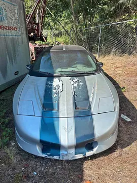 1994 Pontiac Firebird Trans Am