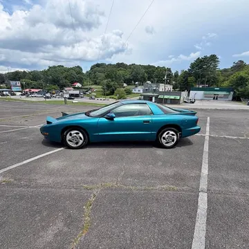 1994 Pontiac Firebird V6 Automatic