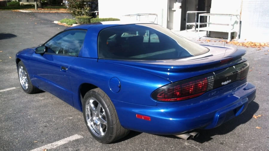 1994 Pontiac Firebird Trans Am 4th Gen - Image 2 of 4