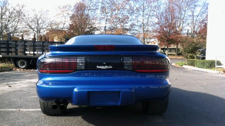 1994 Pontiac Firebird Trans Am 4th Gen - Image 3 of 4