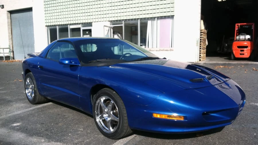 1994 Pontiac Firebird Trans Am 4th Gen - Image 4 of 4