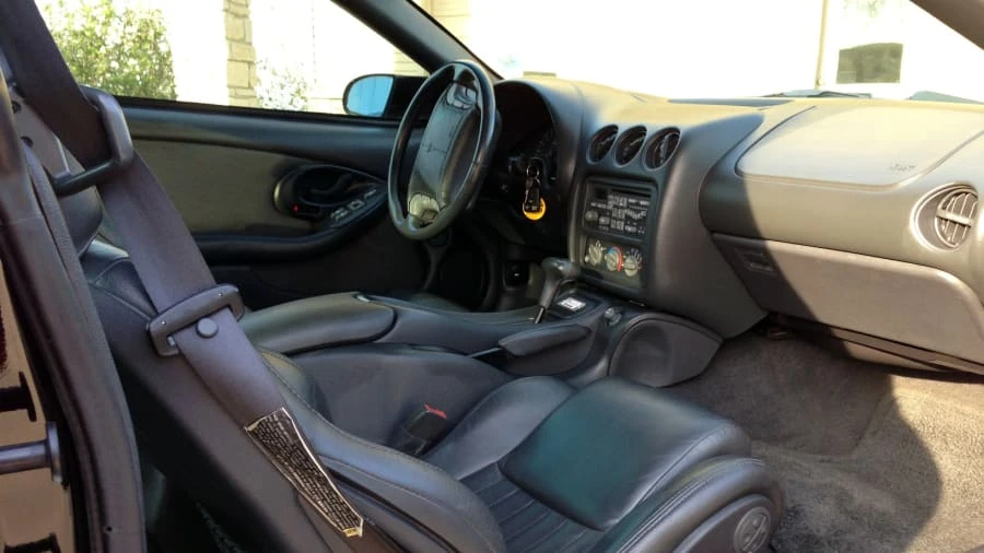 1994 Pontiac Firebird Trans Am 4th Gen - Image 2 of 4