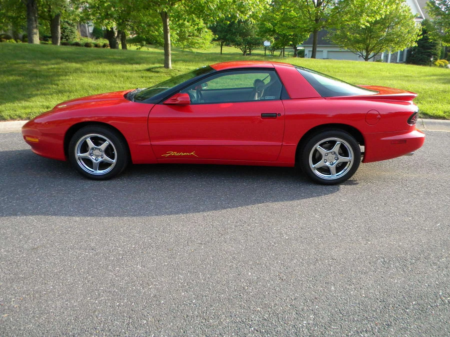 1994 Pontiac Firebird Trans Am 4th Gen - Image 2 of 9