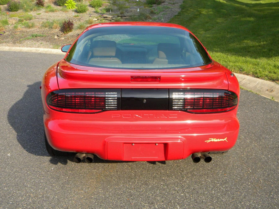 1994 Pontiac Firebird Trans Am 4th Gen - Image 3 of 9