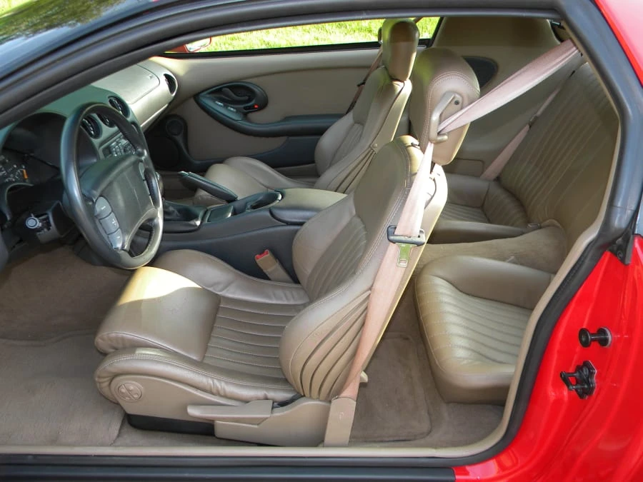 1994 Pontiac Firebird Trans Am 4th Gen - Image 4 of 9