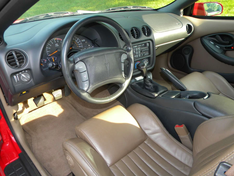 1994 Pontiac Firebird Trans Am 4th Gen - Image 5 of 9