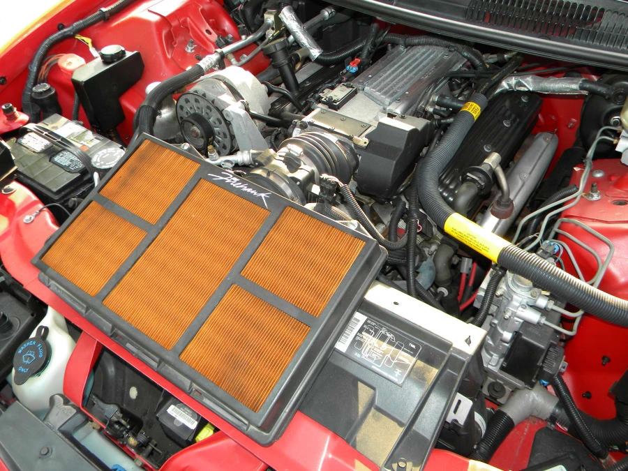1994 Pontiac Firebird Trans Am 4th Gen - Image 6 of 9
