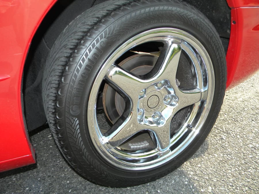 1994 Pontiac Firebird Trans Am 4th Gen - Image 9 of 9