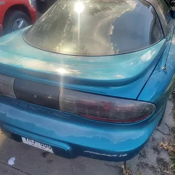 1994 Pontiac Firebird Formula