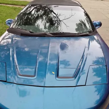 1994 Pontiac Firebird Formula