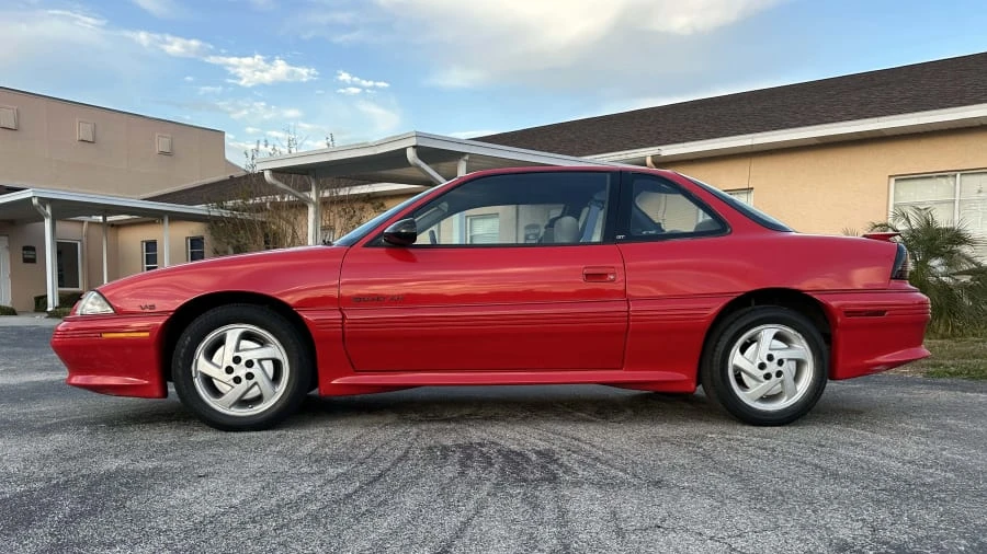 1994 Pontiac Grand Am - Image 2 of 10