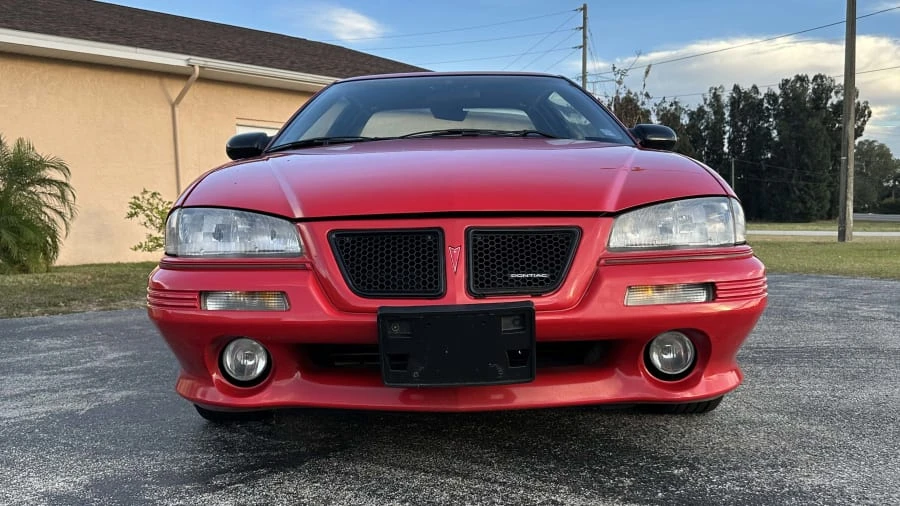 1994 Pontiac Grand Am - Image 4 of 10