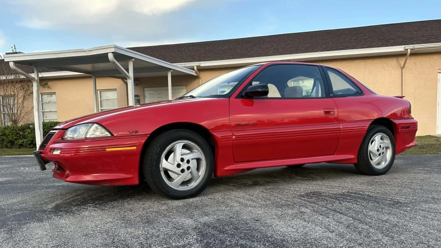 1994 Pontiac Grand Am - Image 3 of 10