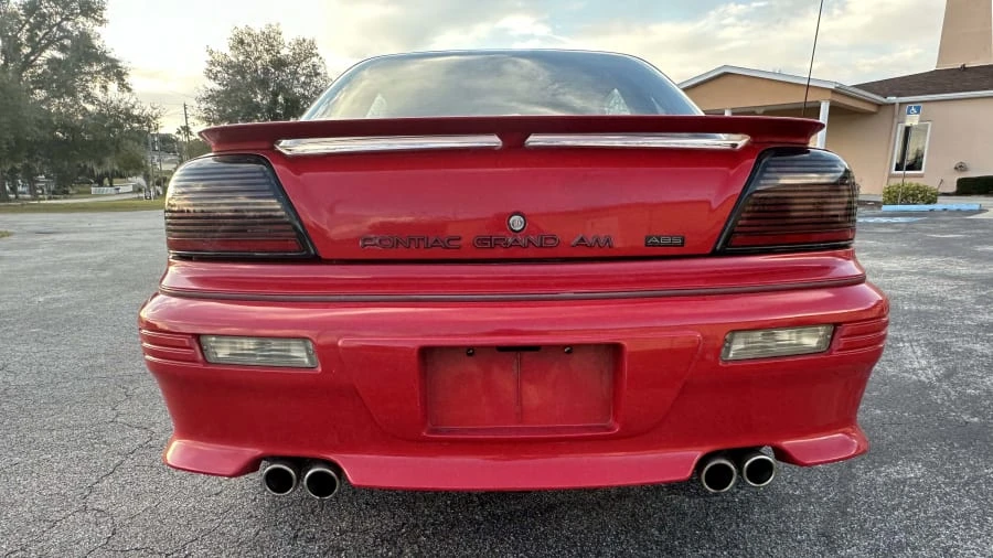 1994 Pontiac Grand Am - Image 5 of 10