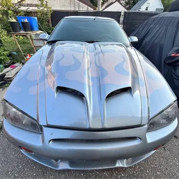 1994 Pontiac Grand Am