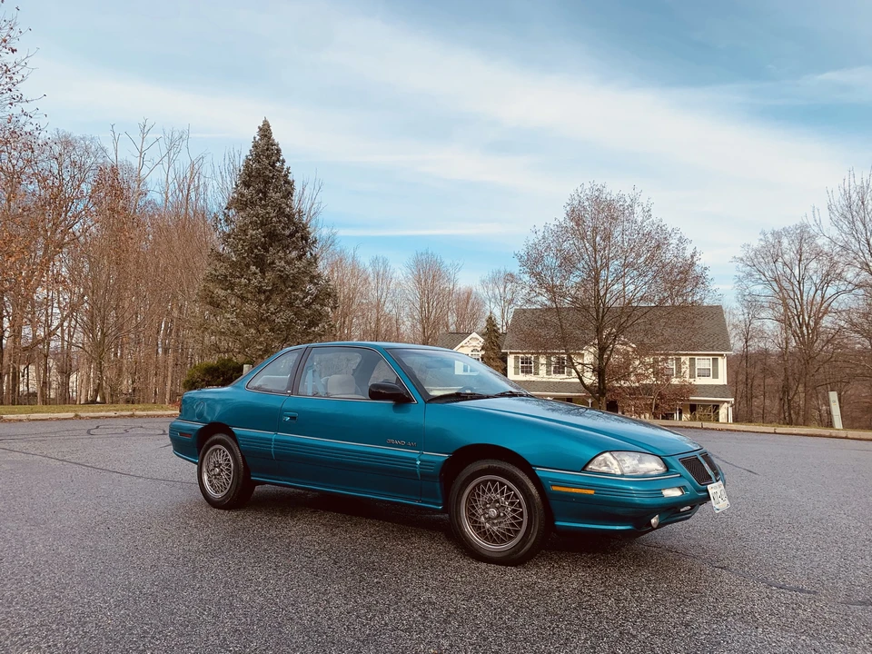 1994 Pontiac Grand Am - Image 25 of 31