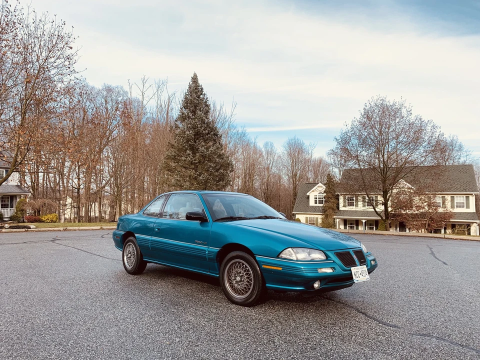 1994 Pontiac Grand Am - Image 24 of 31